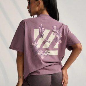 YOUNGLA BLOC OVERSIZED TEE